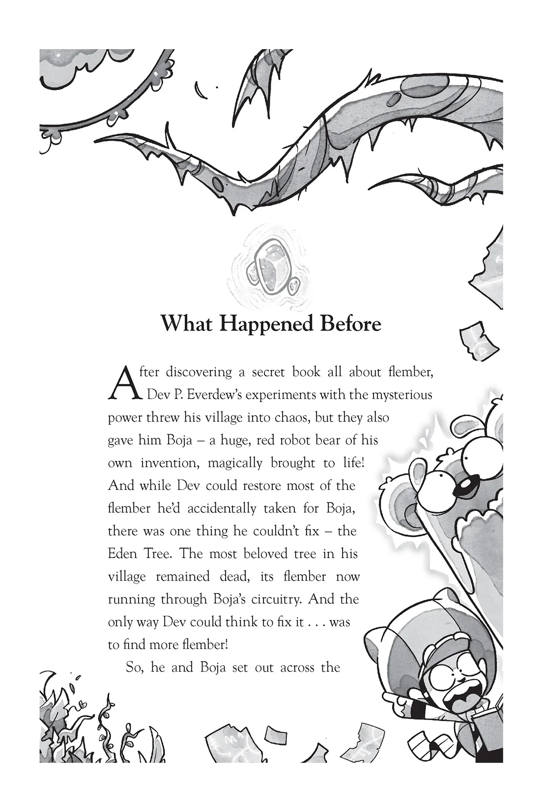 Flember 4: The Power of the Wildening - Image 2