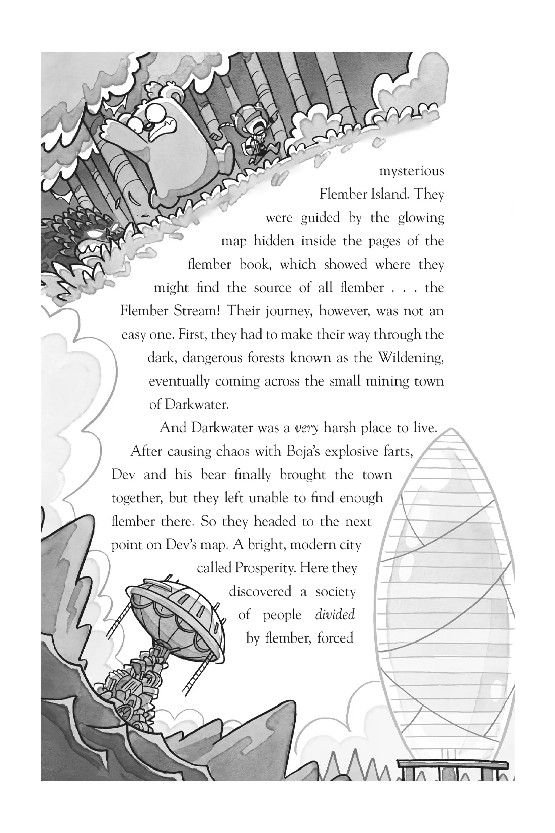 Flember 4: The Power of the Wildening - Image 3