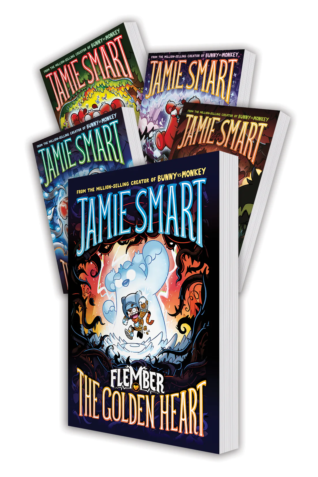 Flember 5 book bundle