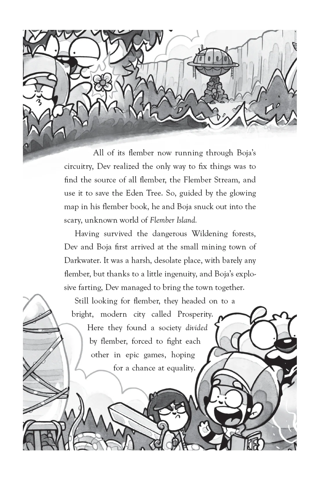 Flember 5: The Golden Heart - Image 3