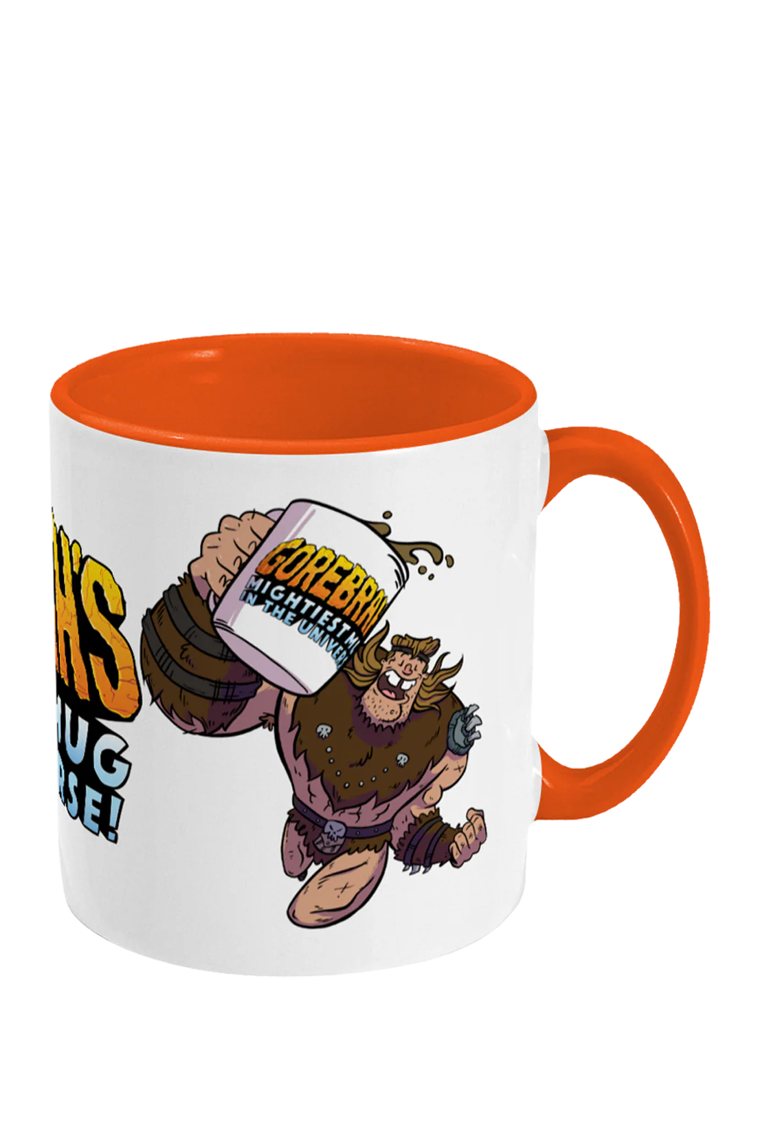 Gorebrah mug - Image 3