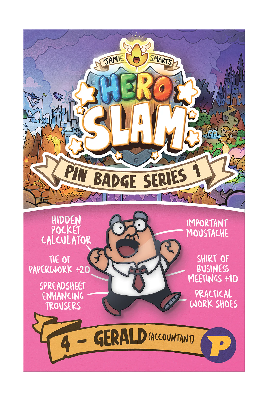 Ultimate Hero Slam game fan bundle - Image 5