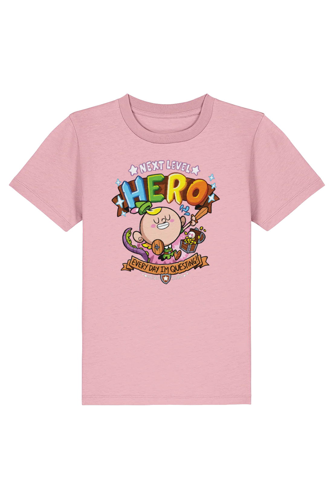 Hero Slam "Next Level Hero" kids t-shirt - Image 6
