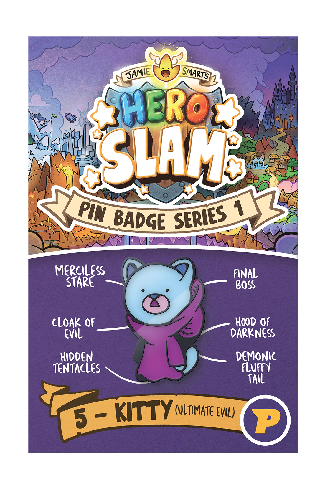 Ultimate Hero Slam game fan bundle - Image 6