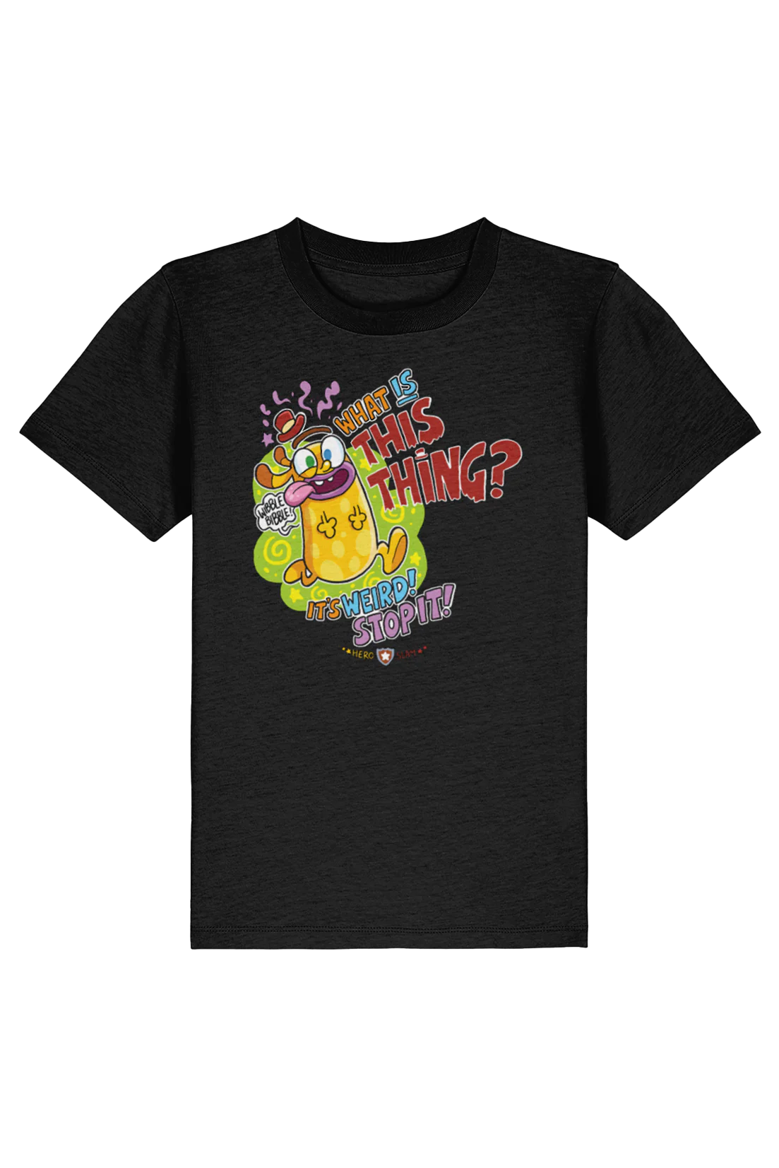 Hero Slam Thing kids t-shirt - Image 2