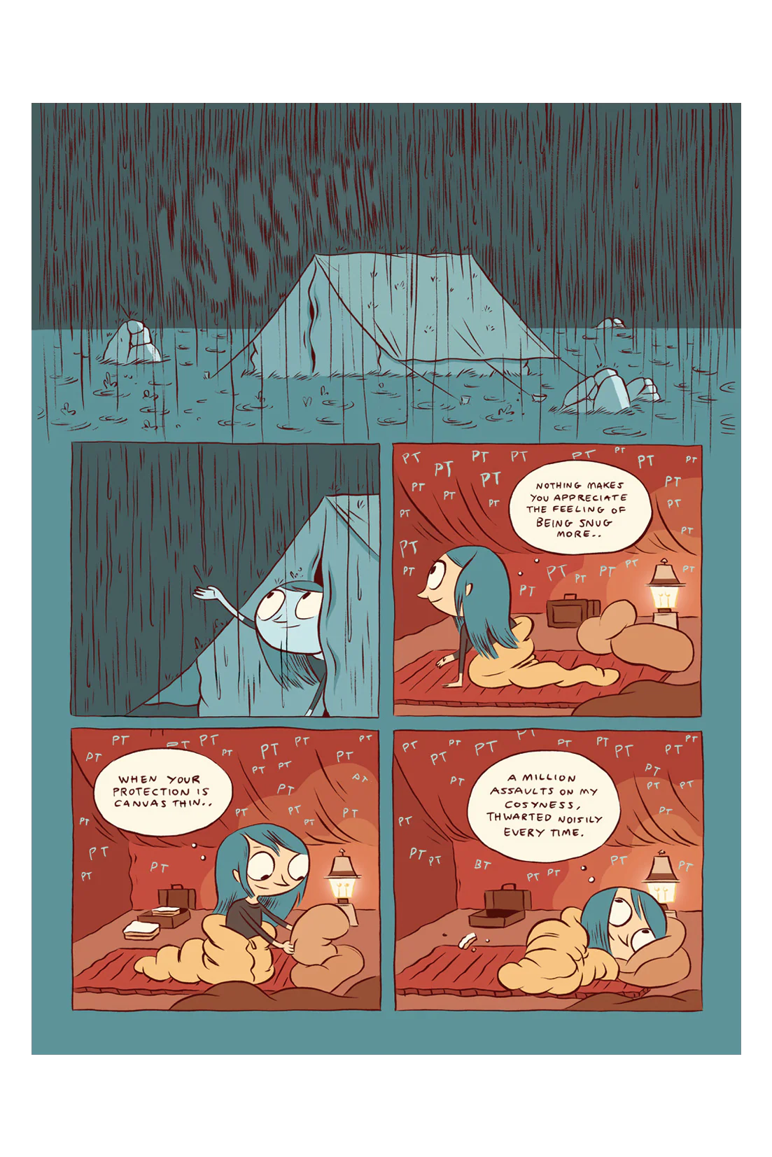 Hilda 1: Hilda and the Troll - Image 3