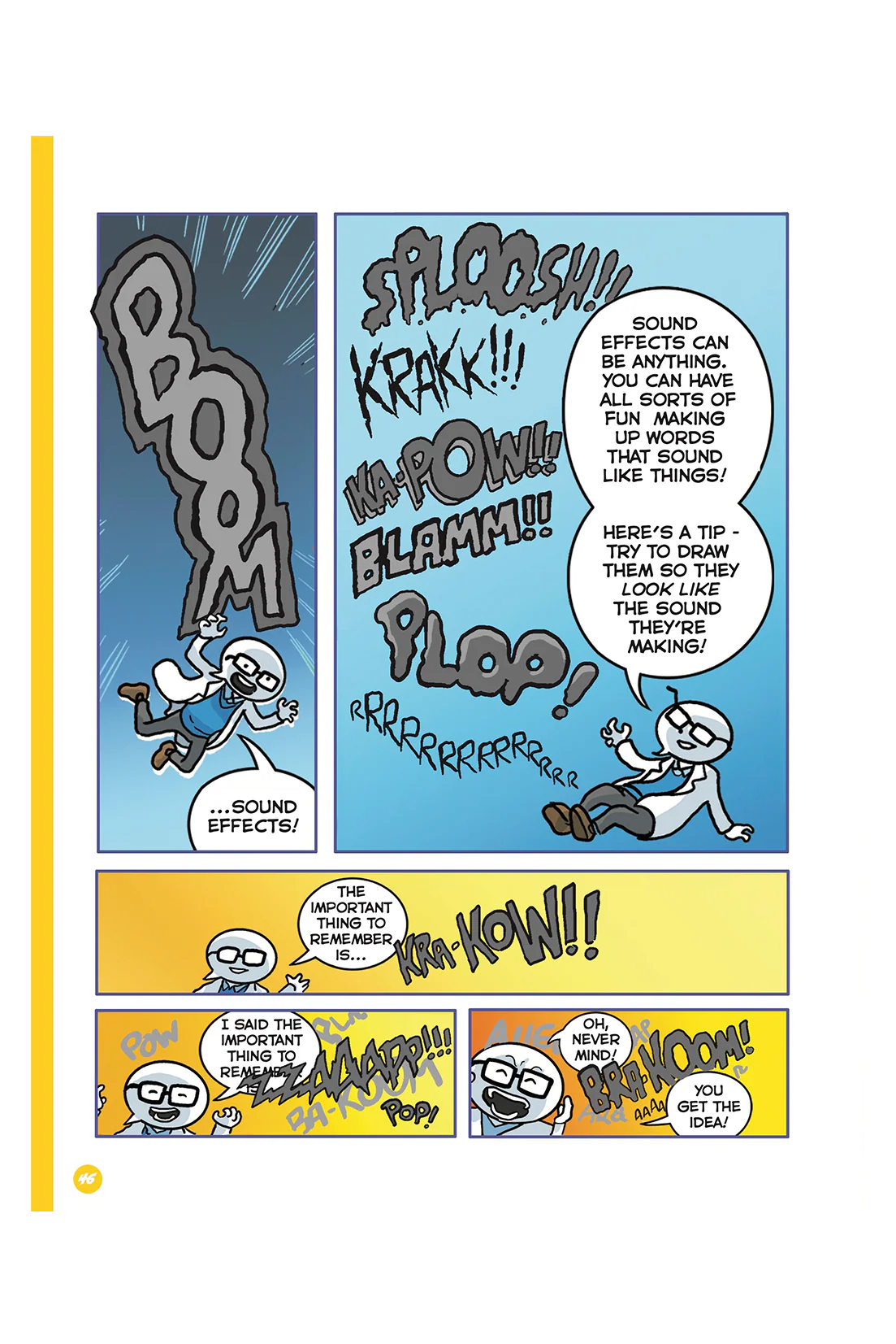 How to Make Awesome Comics with Neill Cameron - Image 5