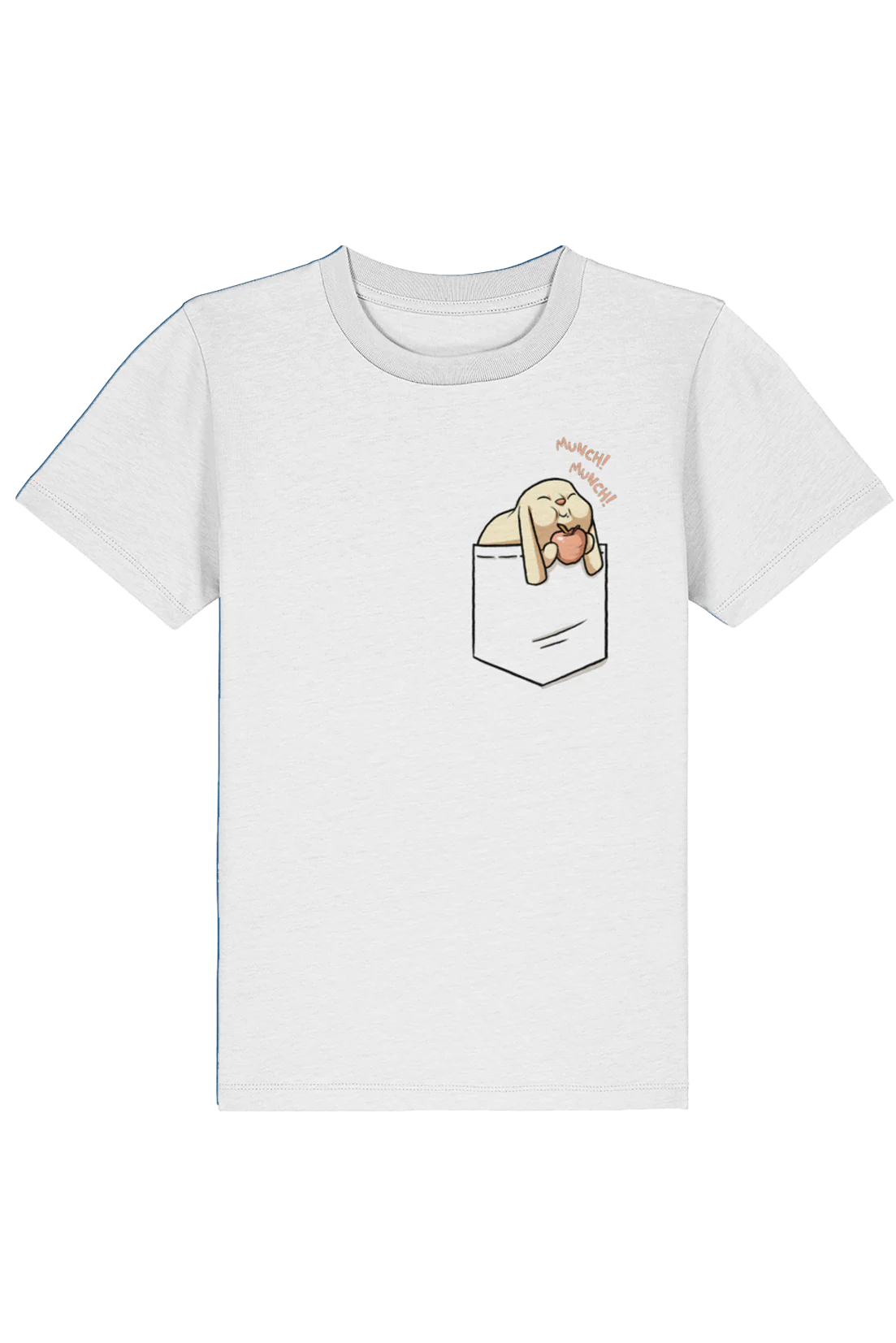 Legacy Rumpus Pocket kids t-shirt