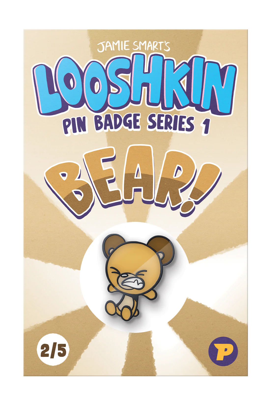 Looshkin all pin badges bundle - Image 3