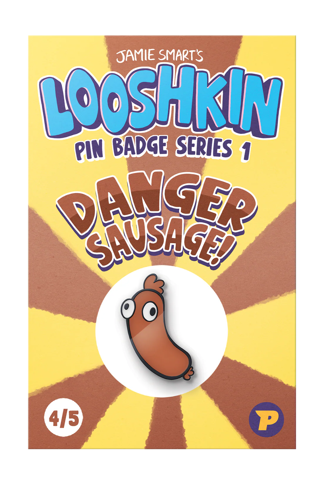 Looshkin all pin badges bundle - Image 5