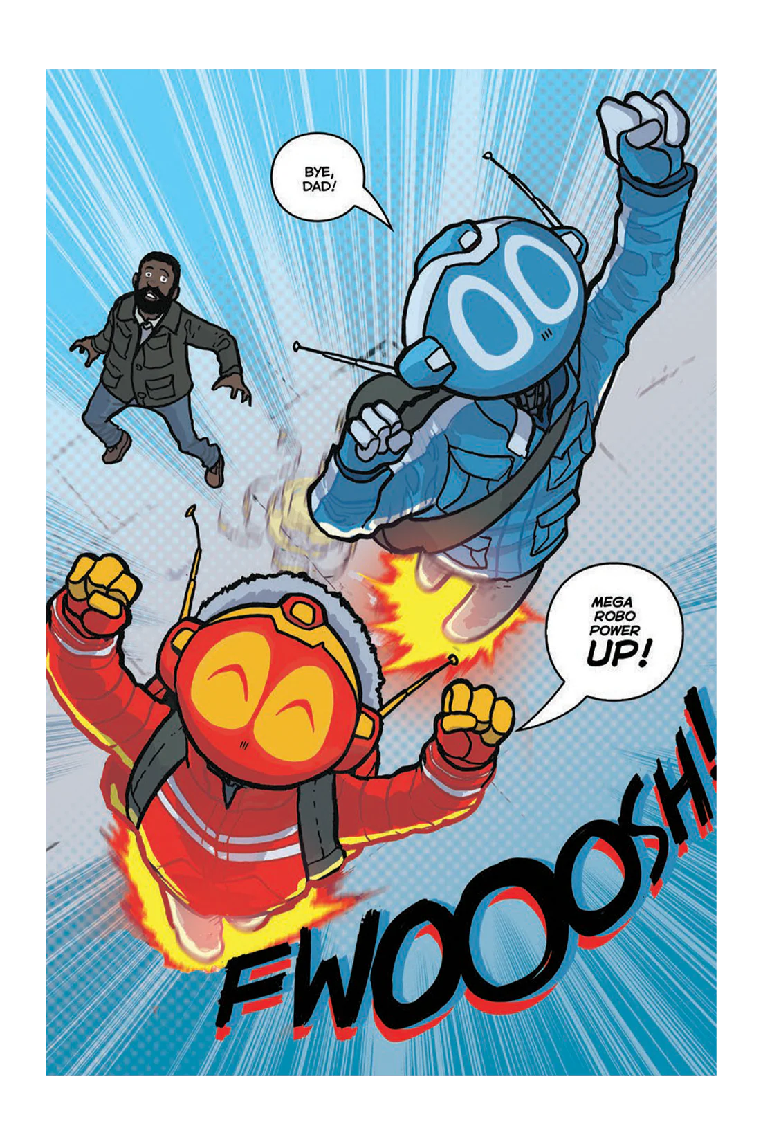 Mega Robo Bros 1: Power Up - Image 3