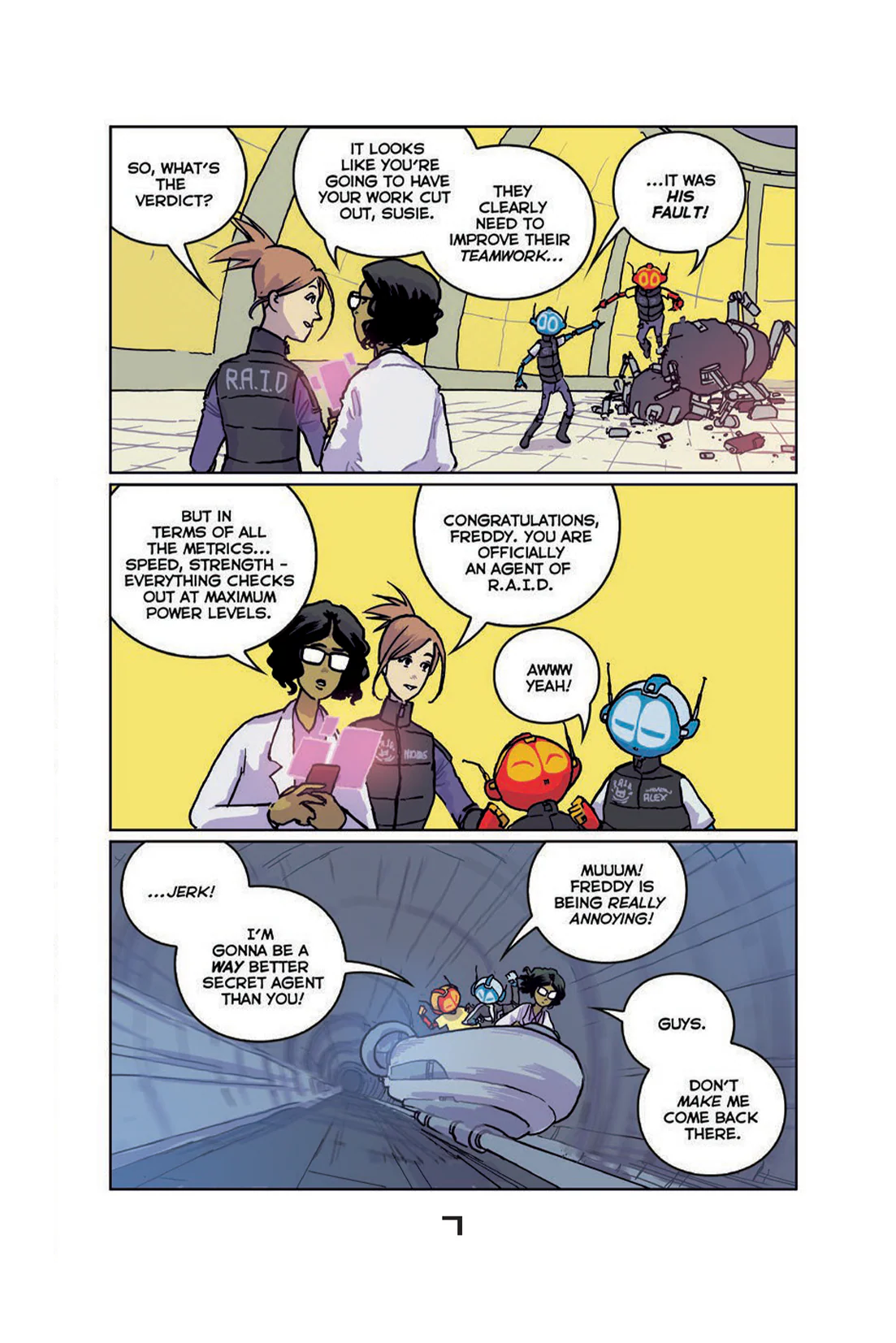 Mega Robo Bros 2: Double Threat - Image 3