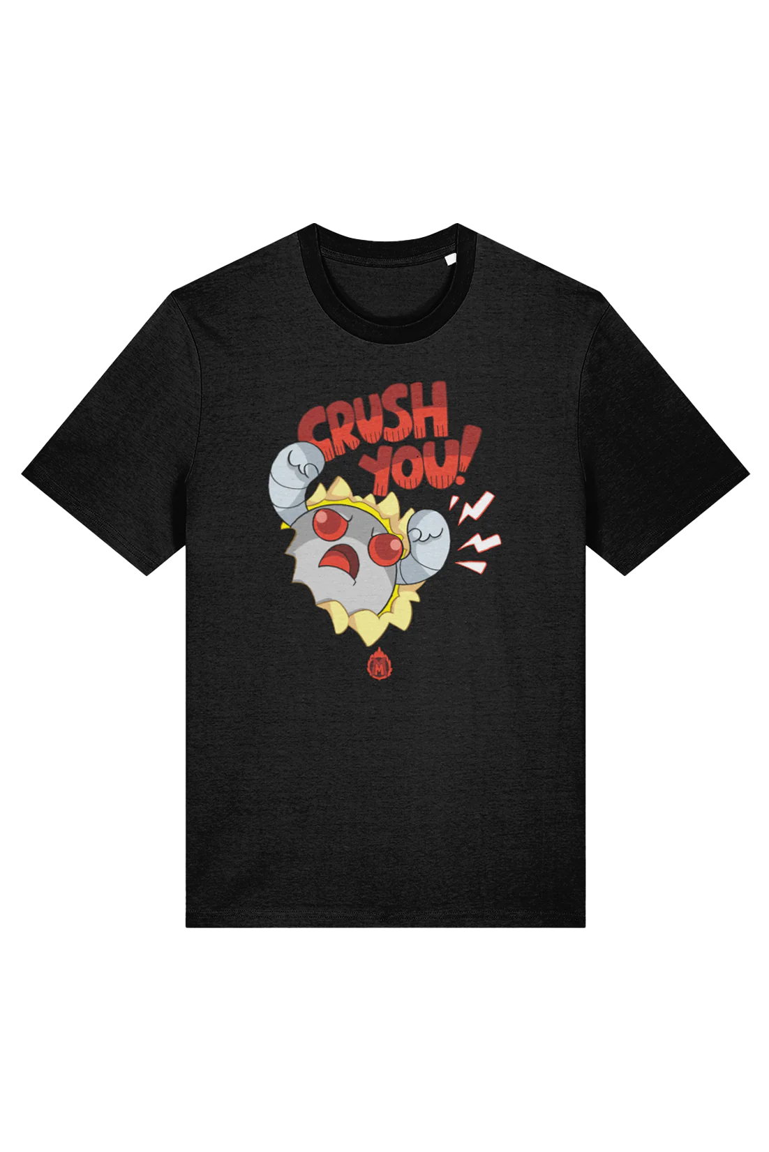 Megalomaniacs Crusher adult t-shirt - Image 2