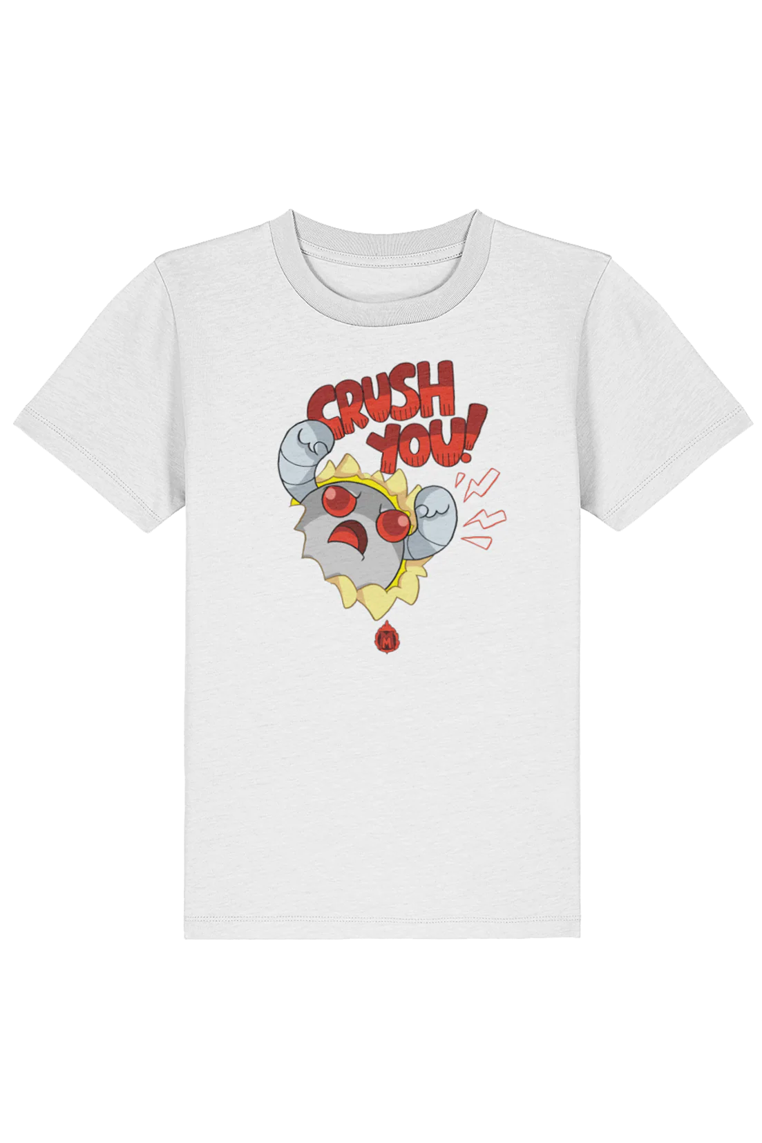 Megalomaniacs Crusher kids t-shirt - Image 2