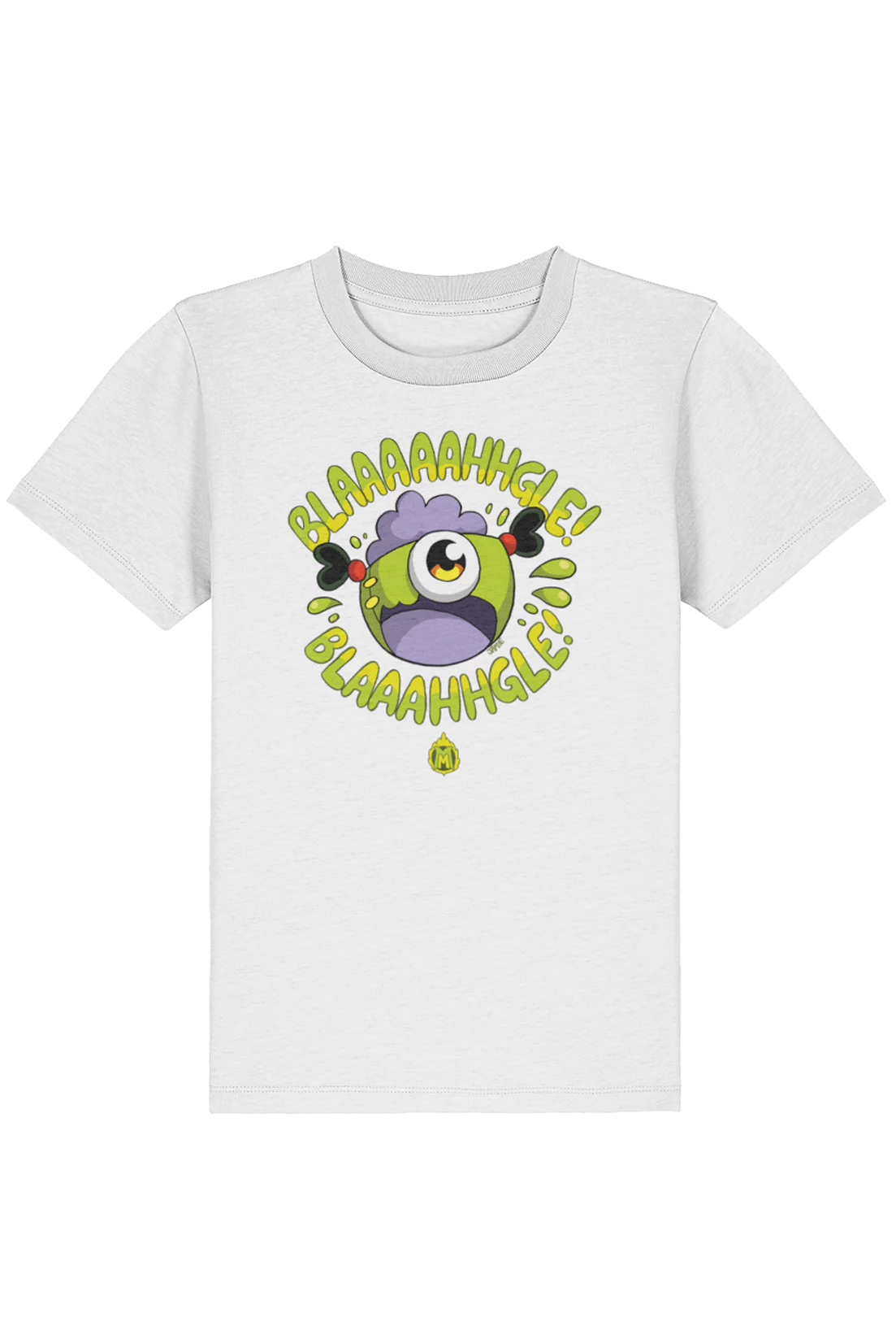 Megalomaniacs Mary kids t-shirt - Image 3