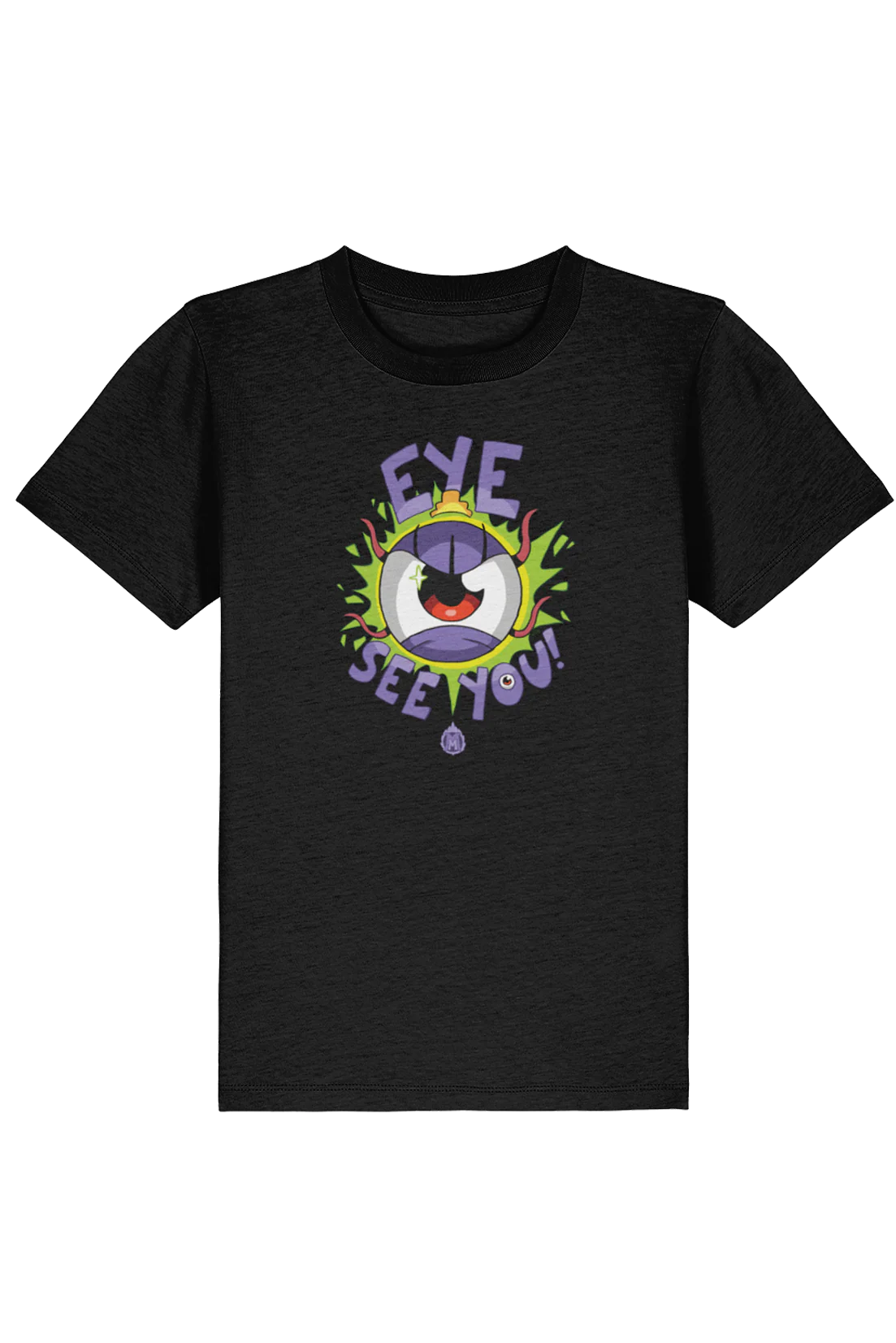 Megalomaniacs Queen Eyeball kids t-shirt - Image 3