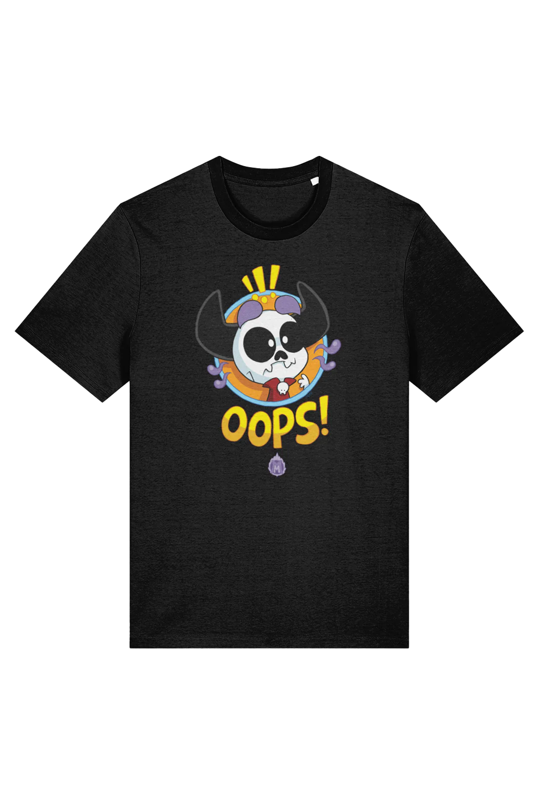 Megalomaniacs Skull adult t-shirt - Image 3