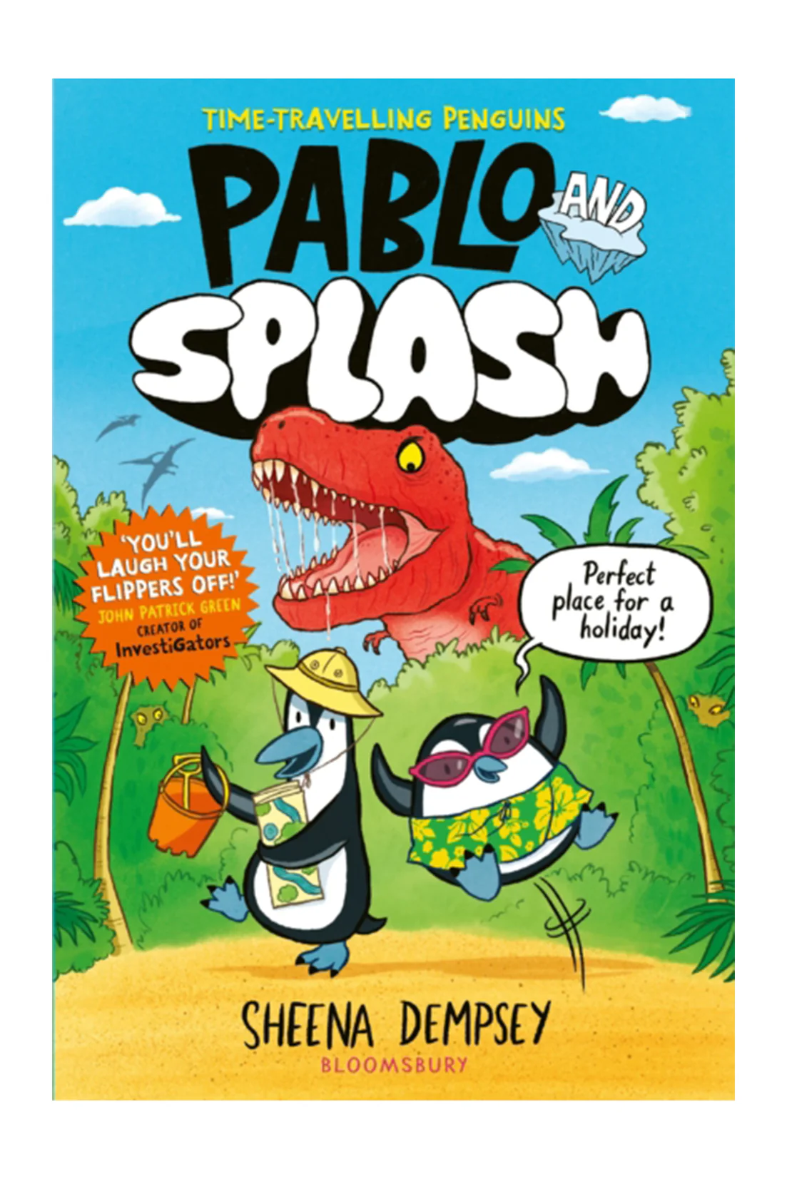 Pablo and Splash 1
