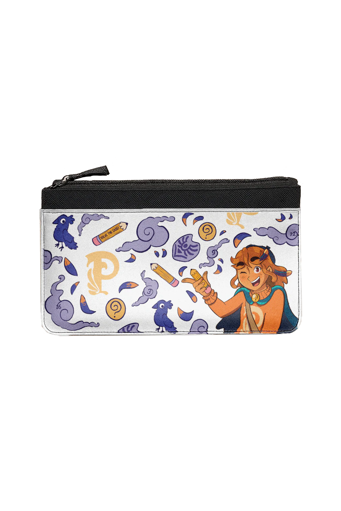 Pandora in Puzzlevale pencil case