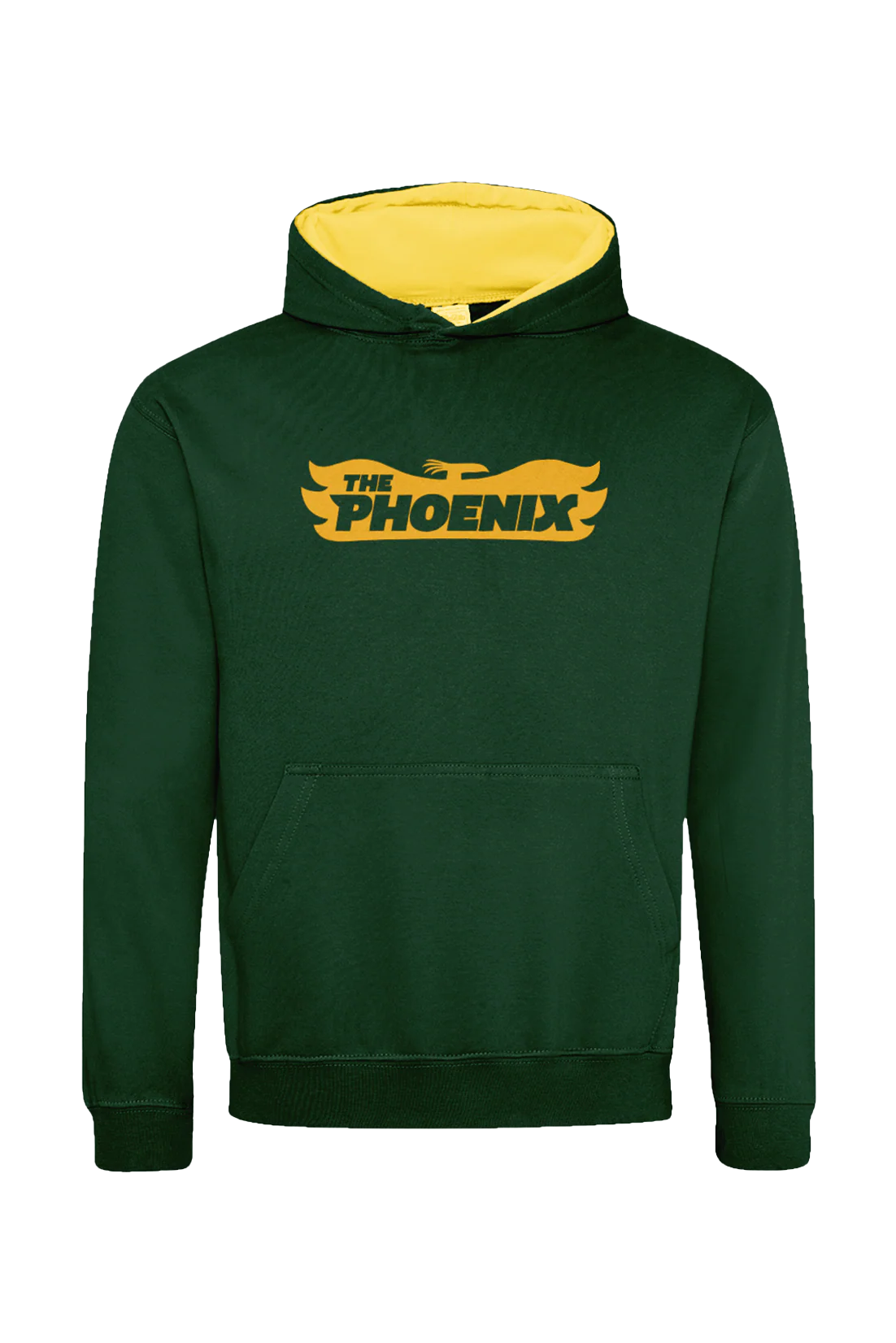 Phoenix Logo kids hoodie