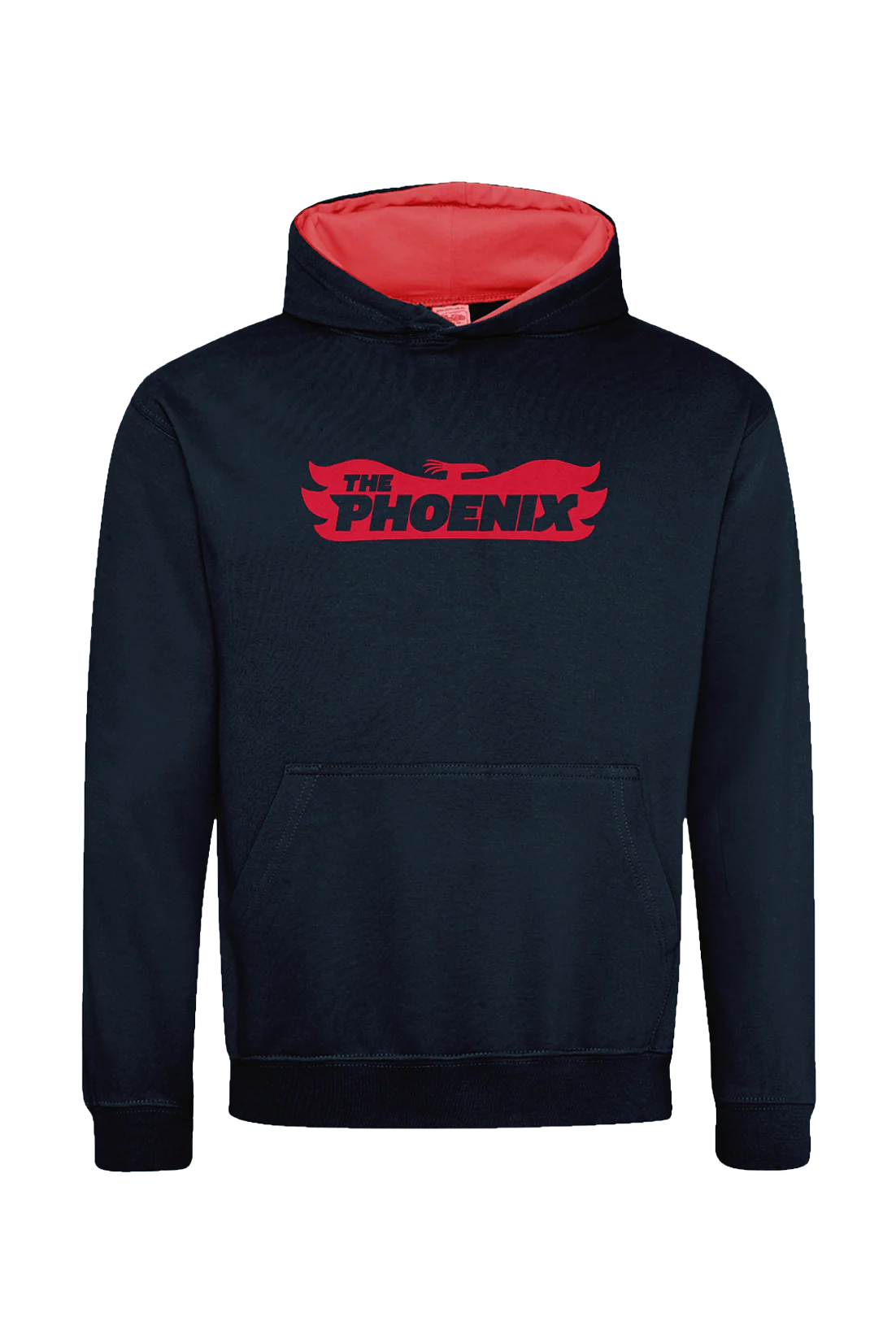 Phoenix Logo kids hoodie - Image 2