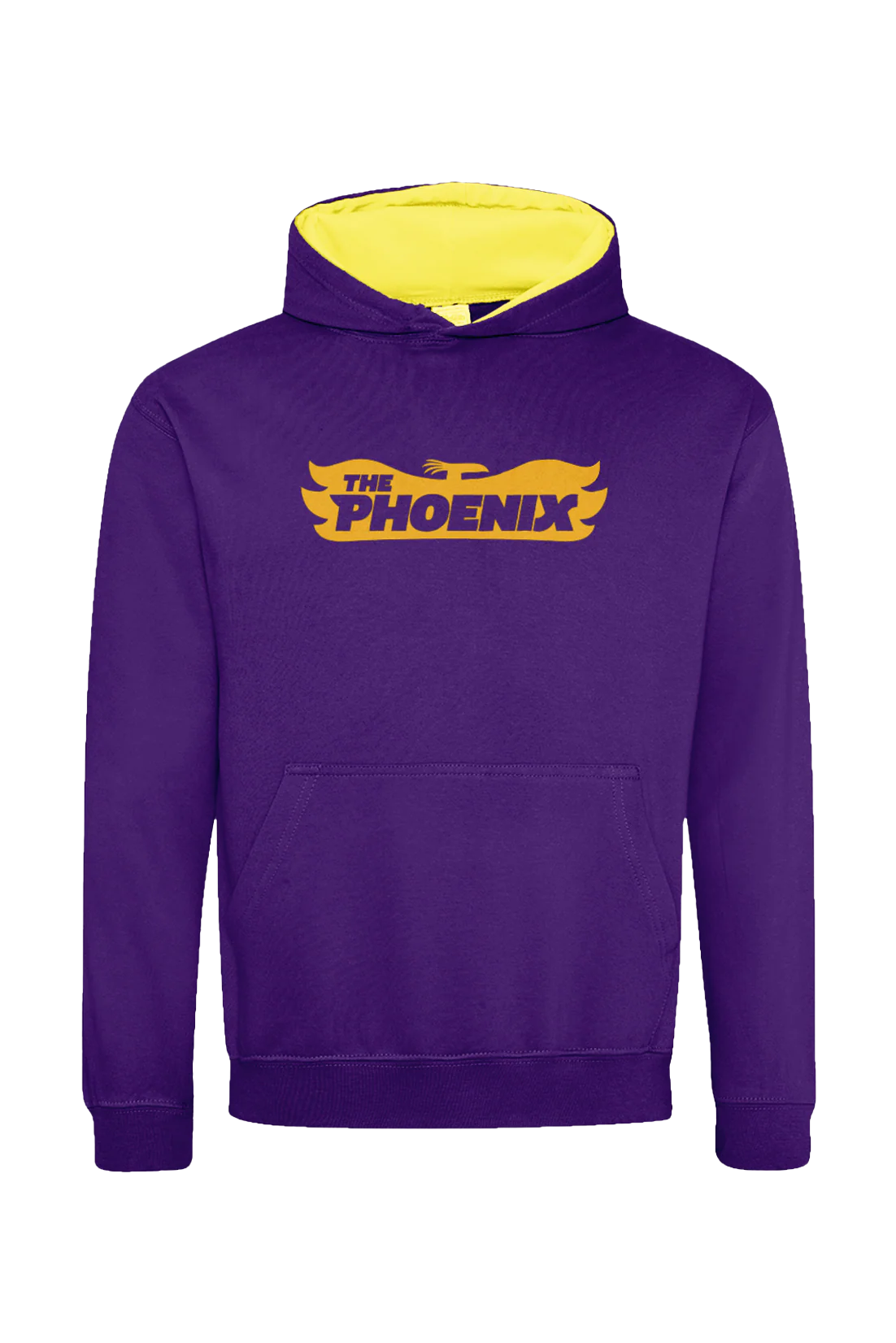 Phoenix Logo kids hoodie - Image 3