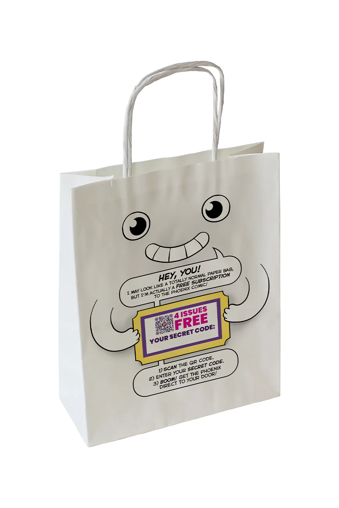 Phoenix Party Bags Pack of 10 - Image 2