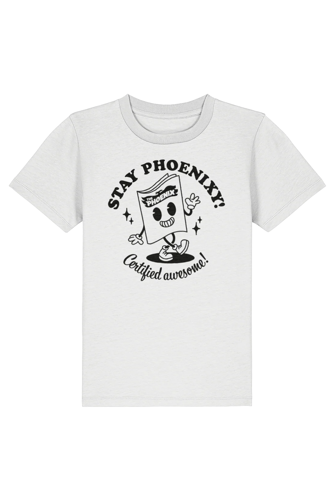 Phoenix "Stay Phoenixy" March kids t-shirt