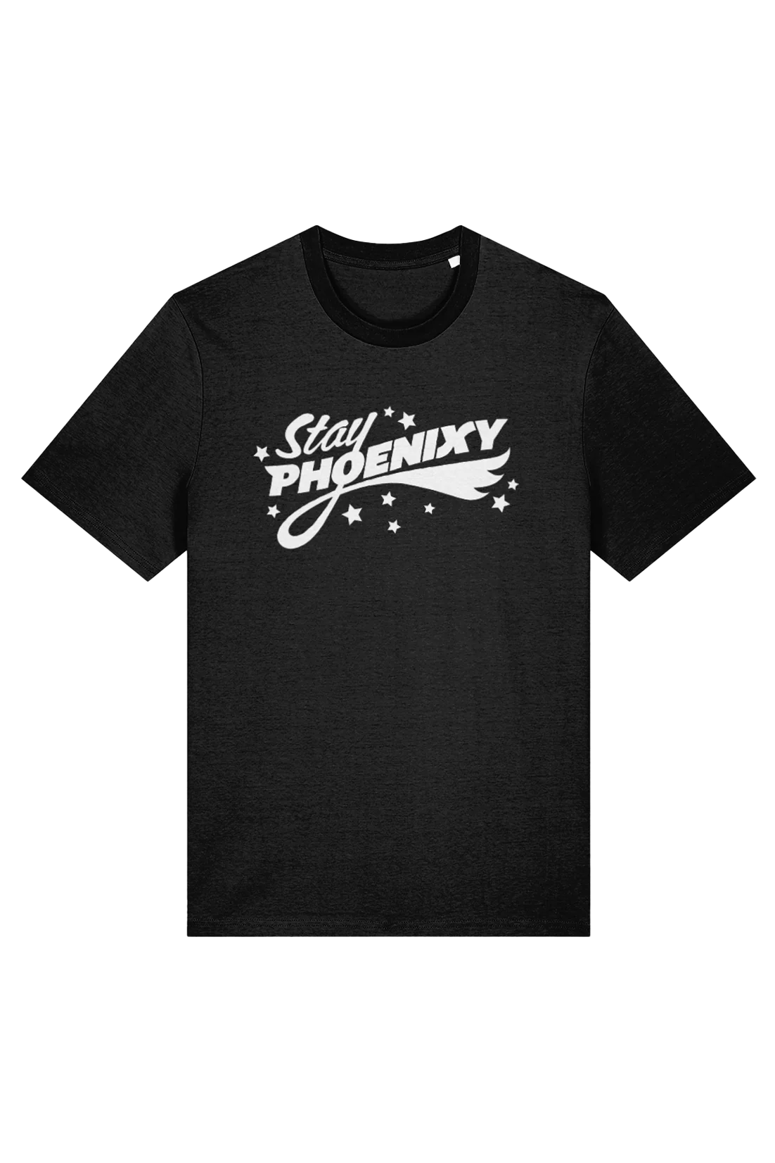 Phoenix "Stay Phoenixy" Swoosh adult t-shirt