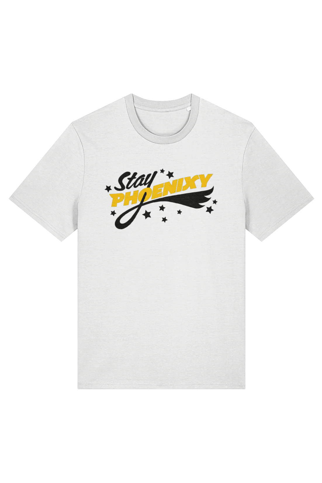 Phoenix "Stay Phoenixy" Swoosh adult t-shirt - Image 2