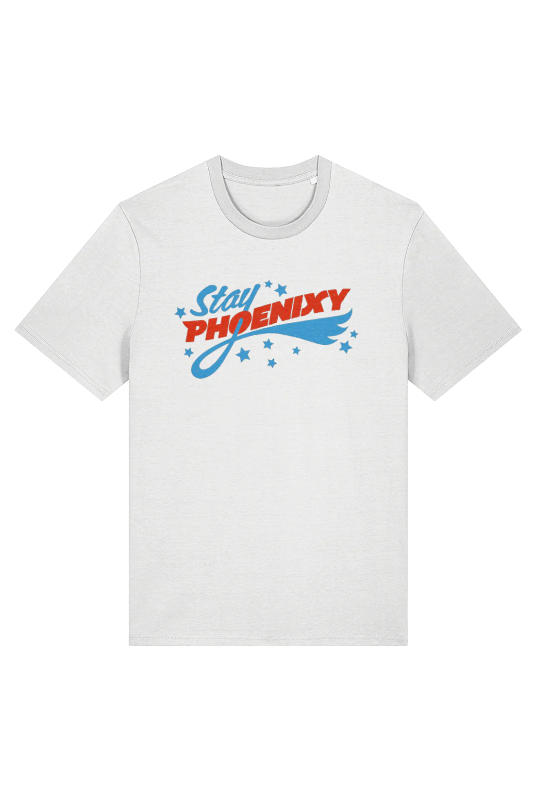 Phoenix "Stay Phoenixy" Swoosh adult t-shirt - Image 3