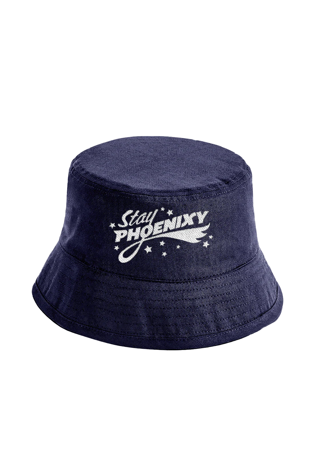 Phoenix "Stay Phoenixy" Swoosh kids bucket hat