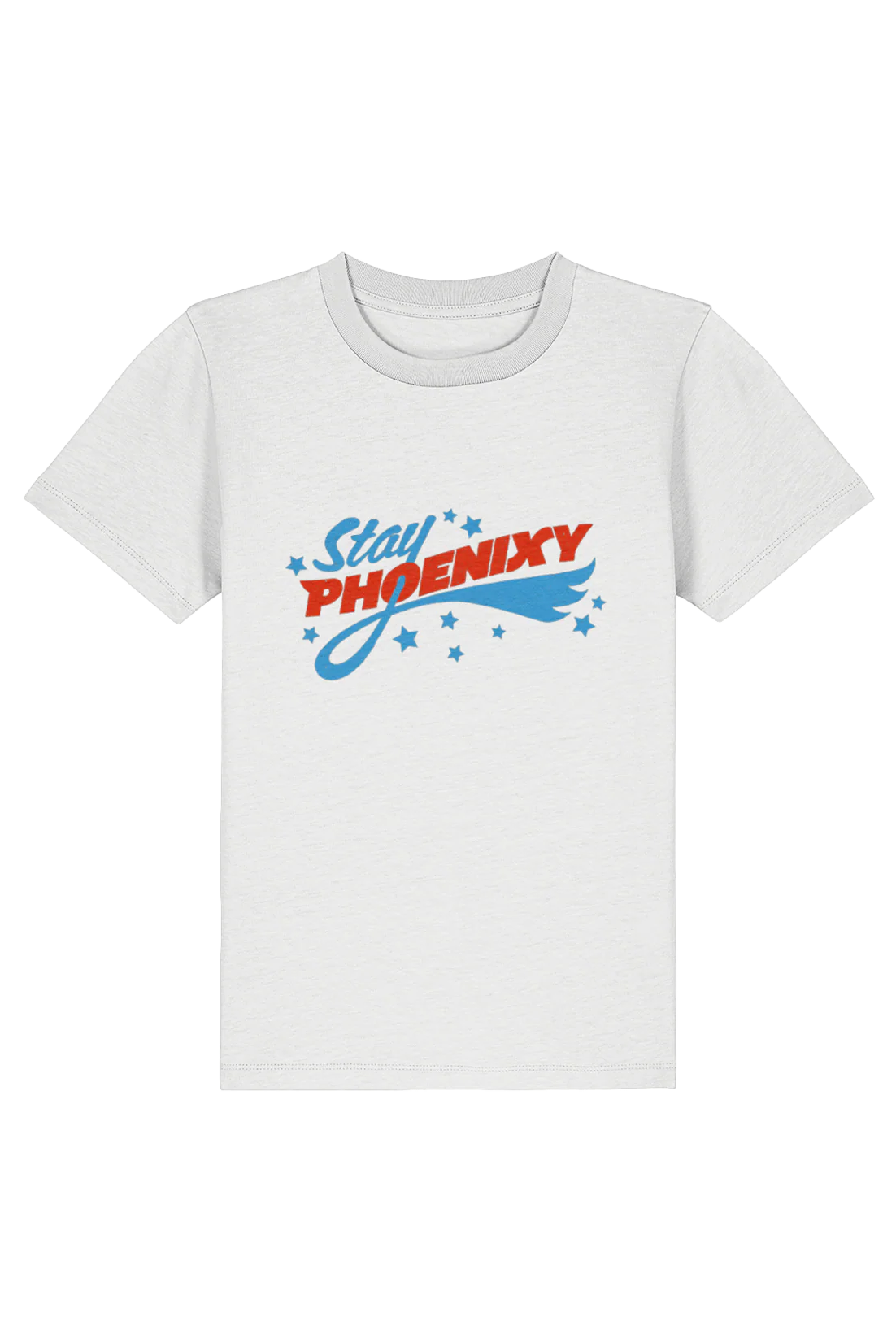 Phoenix "Stay Phoenixy" Swoosh kids t-shirt - Image 3
