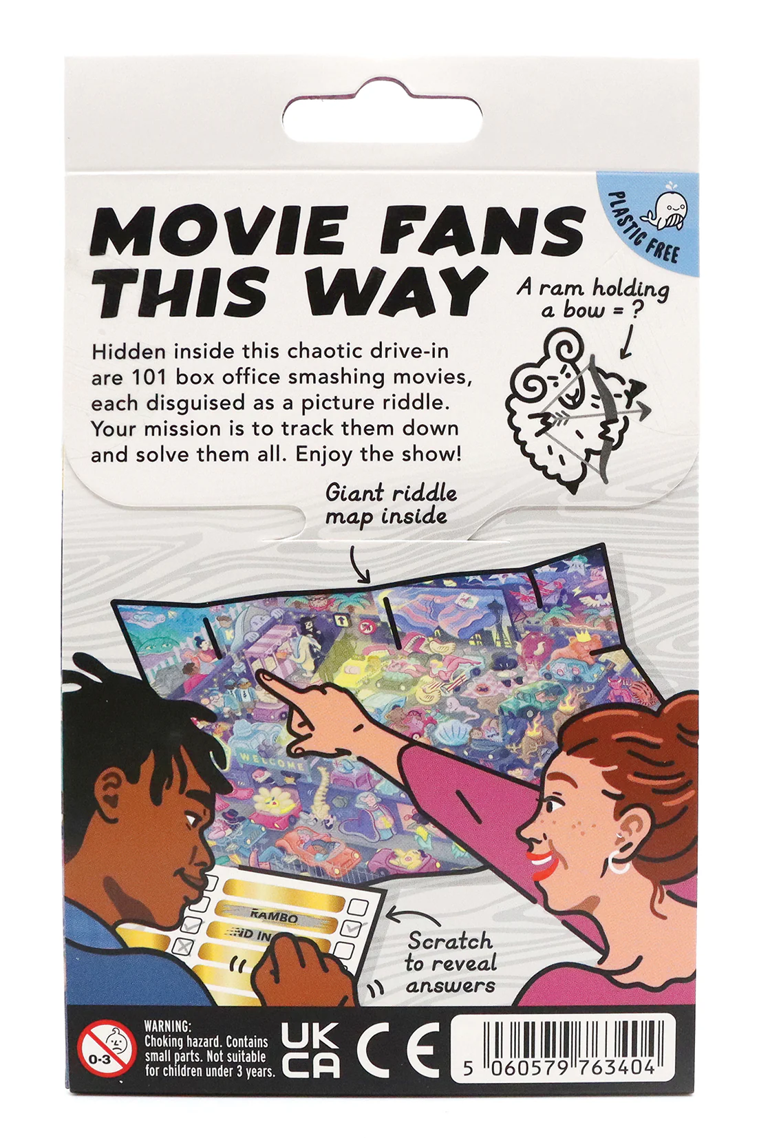 Riddle Pics: Movies - Image 5