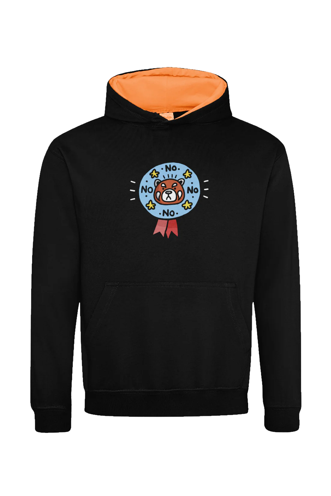 Squid Bits Jerk Face kids hoodie