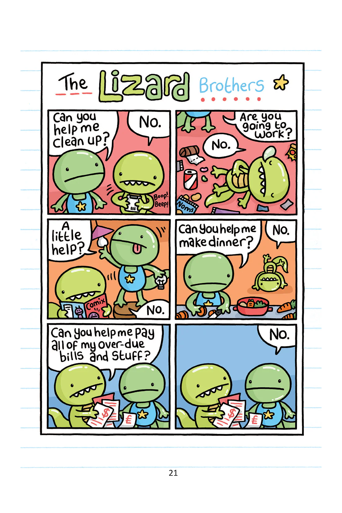 Squid Bits: That's a Nice Hat - Image 3