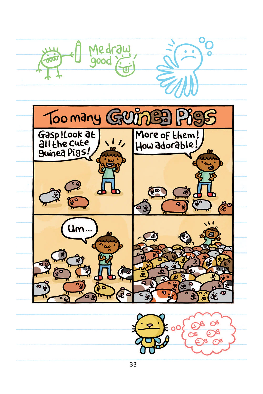Squid Bits: That's a Nice Hat - Image 5