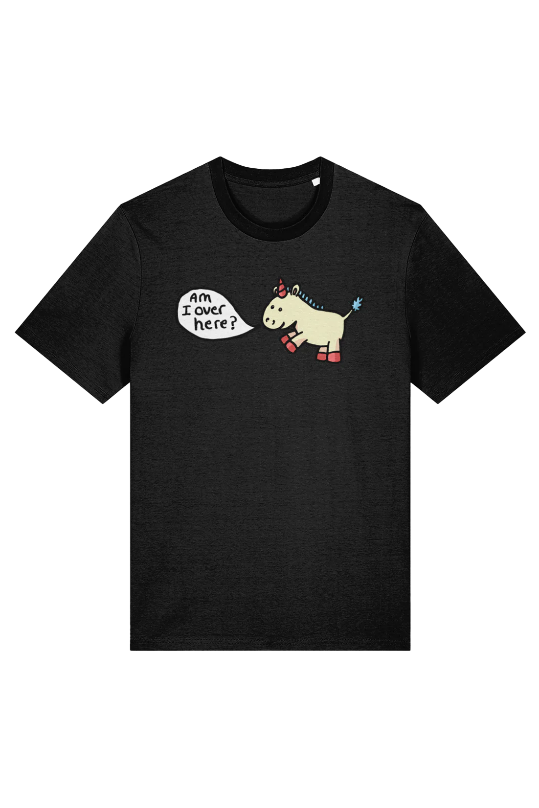 Squid Bits Unicorn adult t-shirt - Image 3