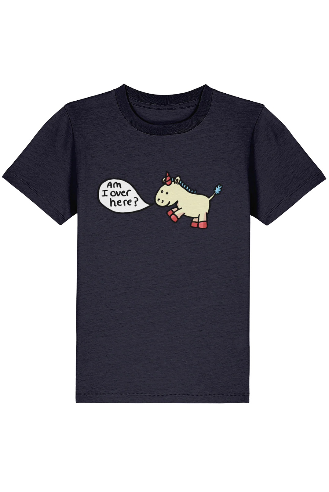 Squid Bits Unicorn kids t-shirt - Image 3