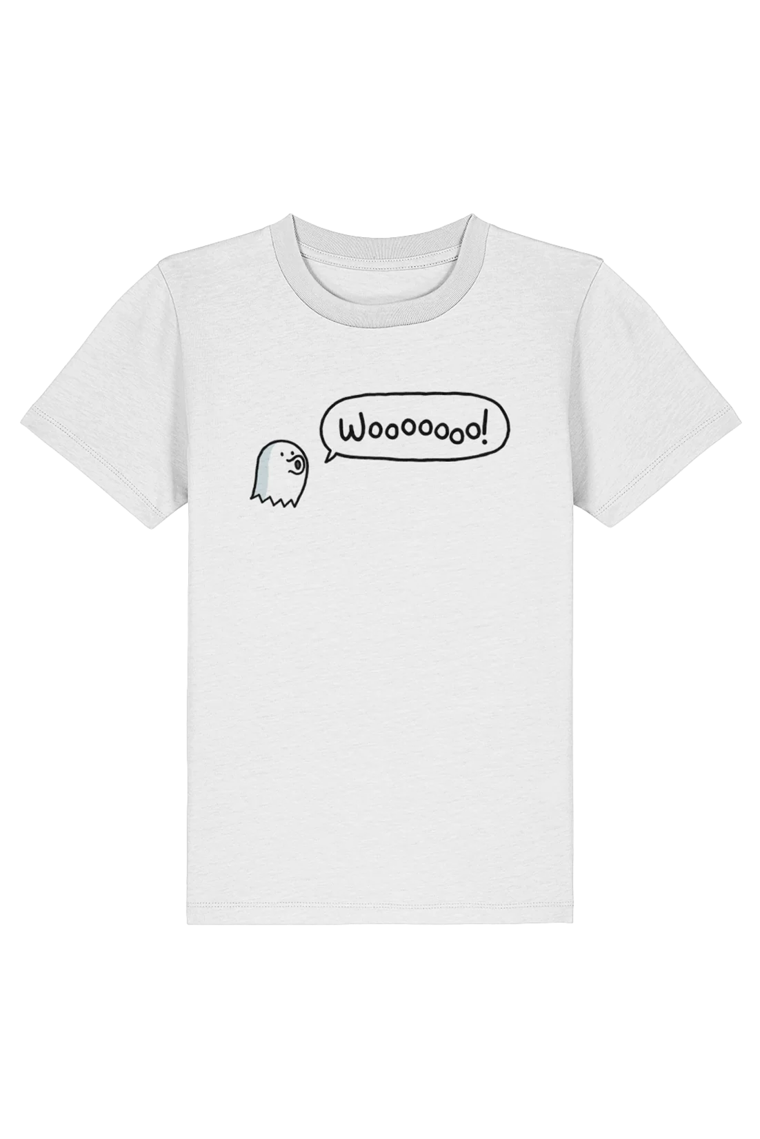 Squid Bits Wooooooo! kids t-shirt - Image 2