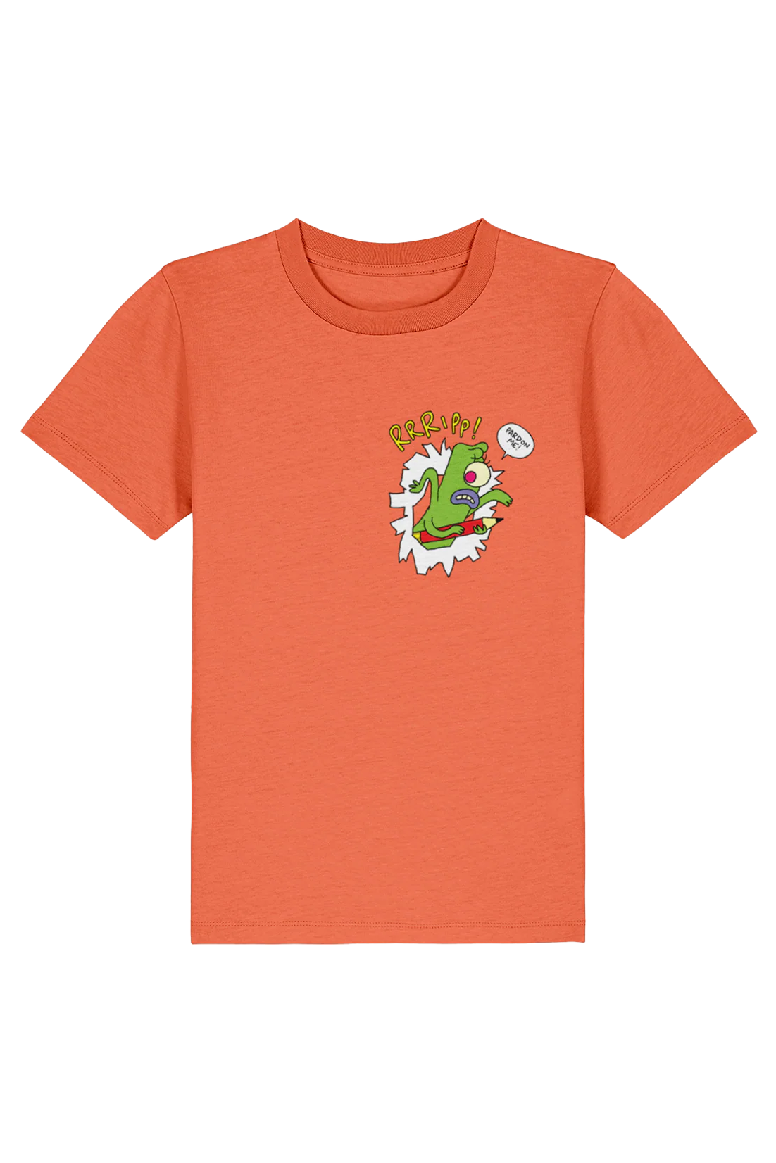 Star Cat Alien kids t-shirt