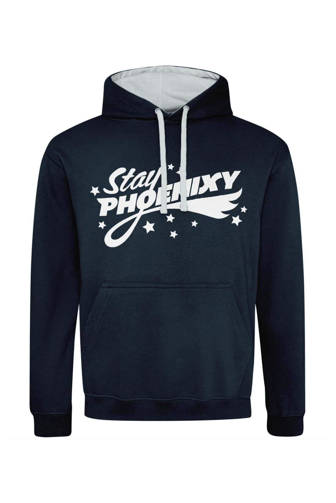 Phoenix "Stay Phoenixy" Swoosh adult hoodie