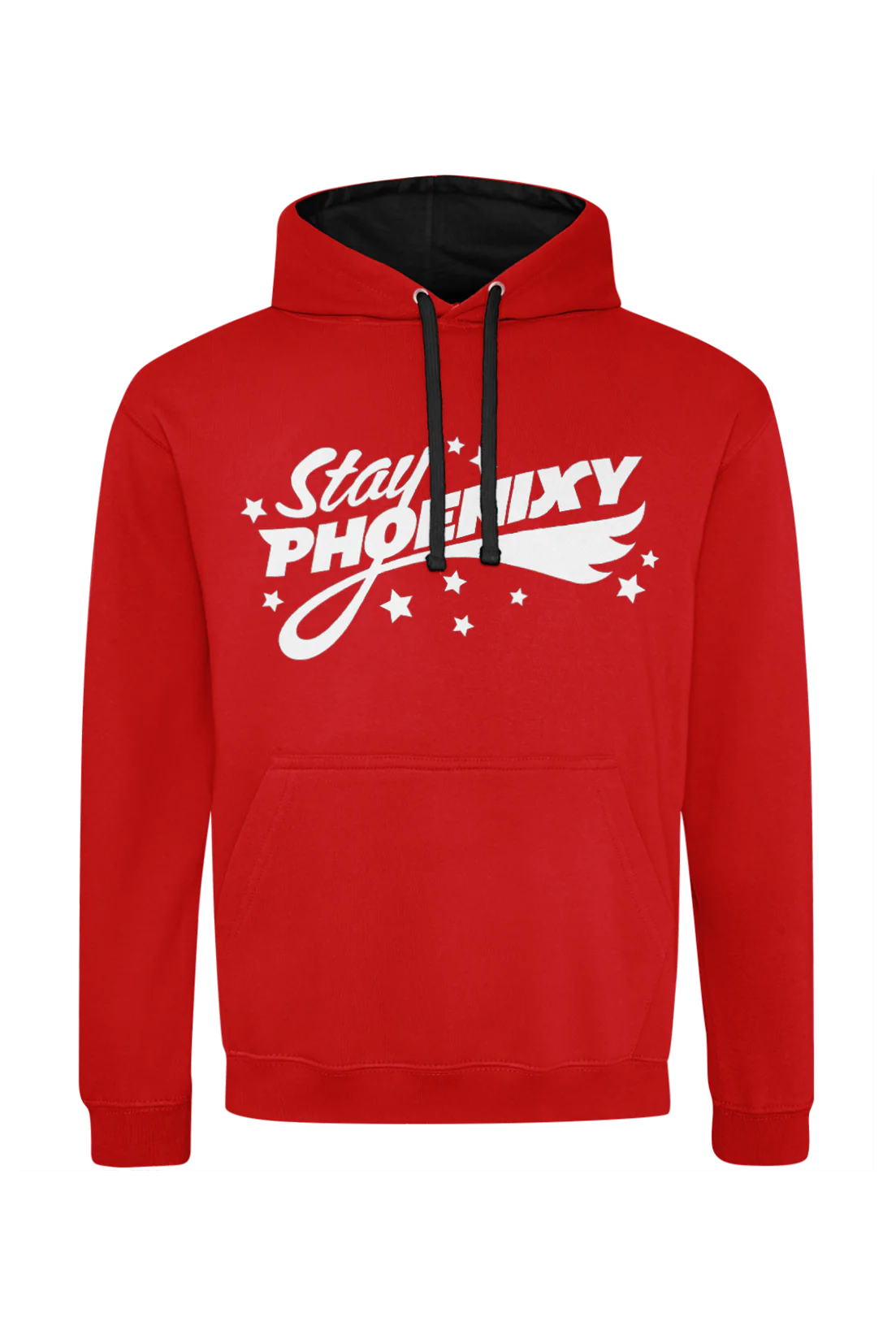 Phoenix "Stay Phoenixy" Swoosh adult hoodie - Image 2