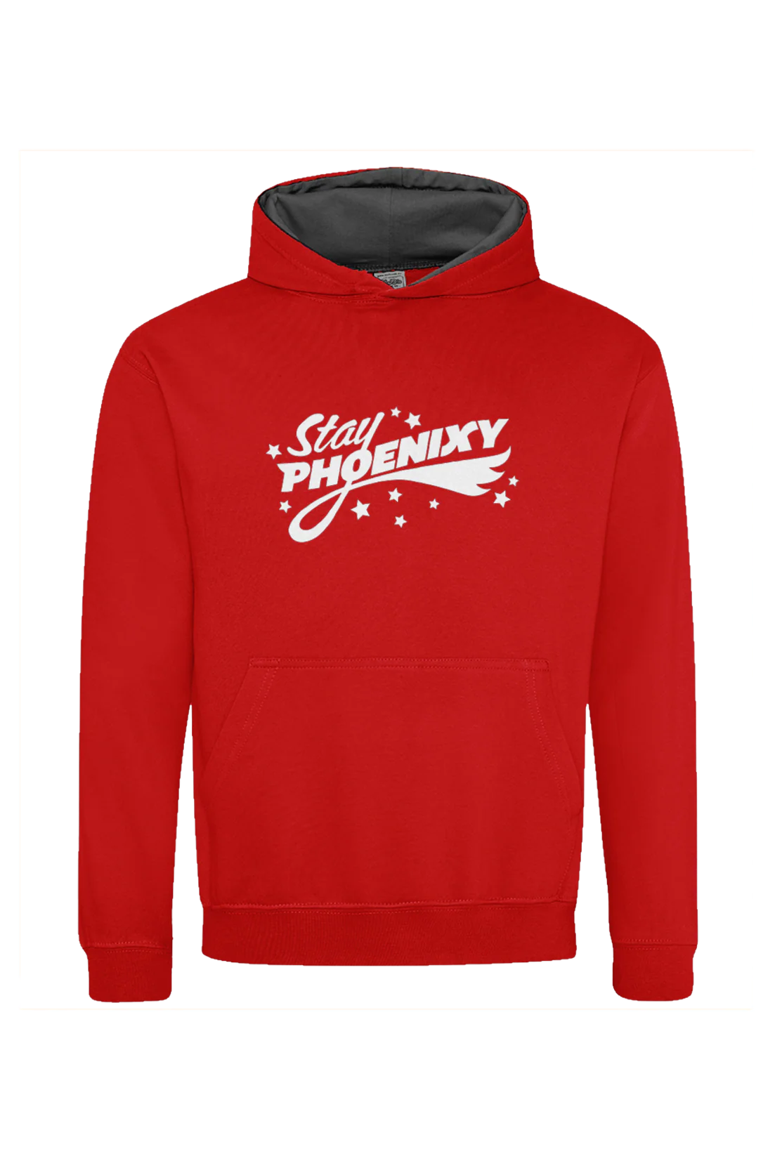 Phoenix "Stay Phoenixy" Swoosh kids hoodie - Image 2