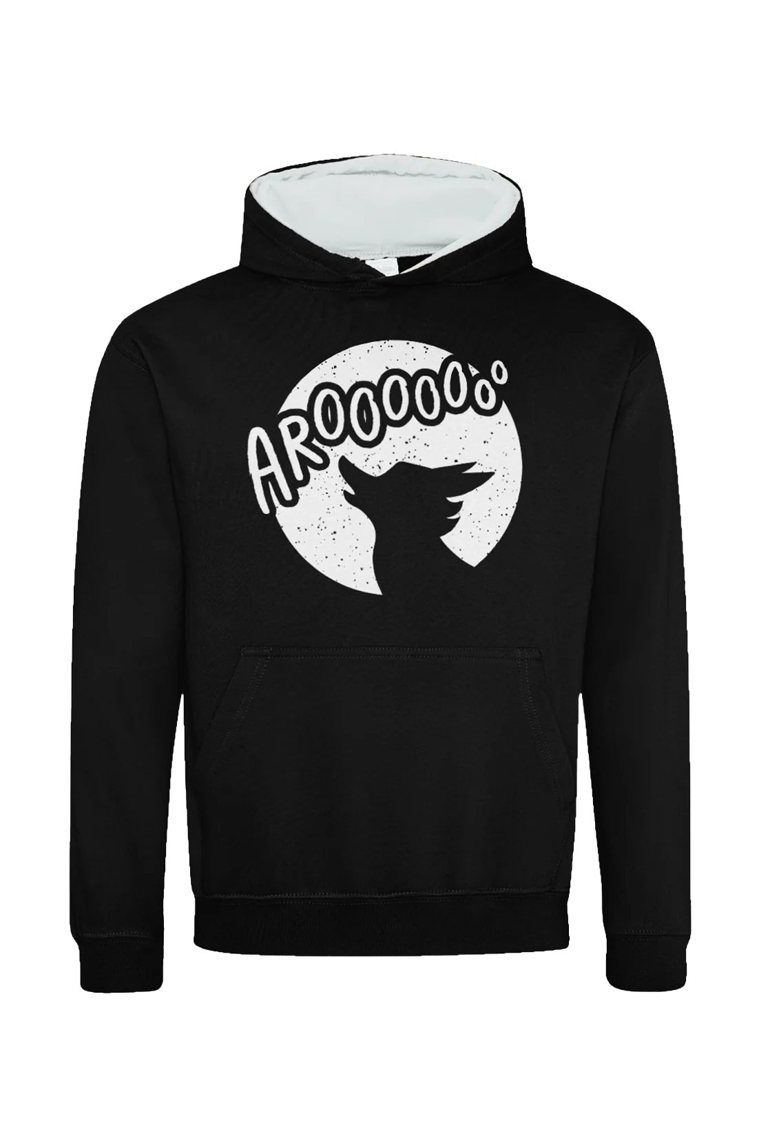 The Pack Aroo kids hoodie