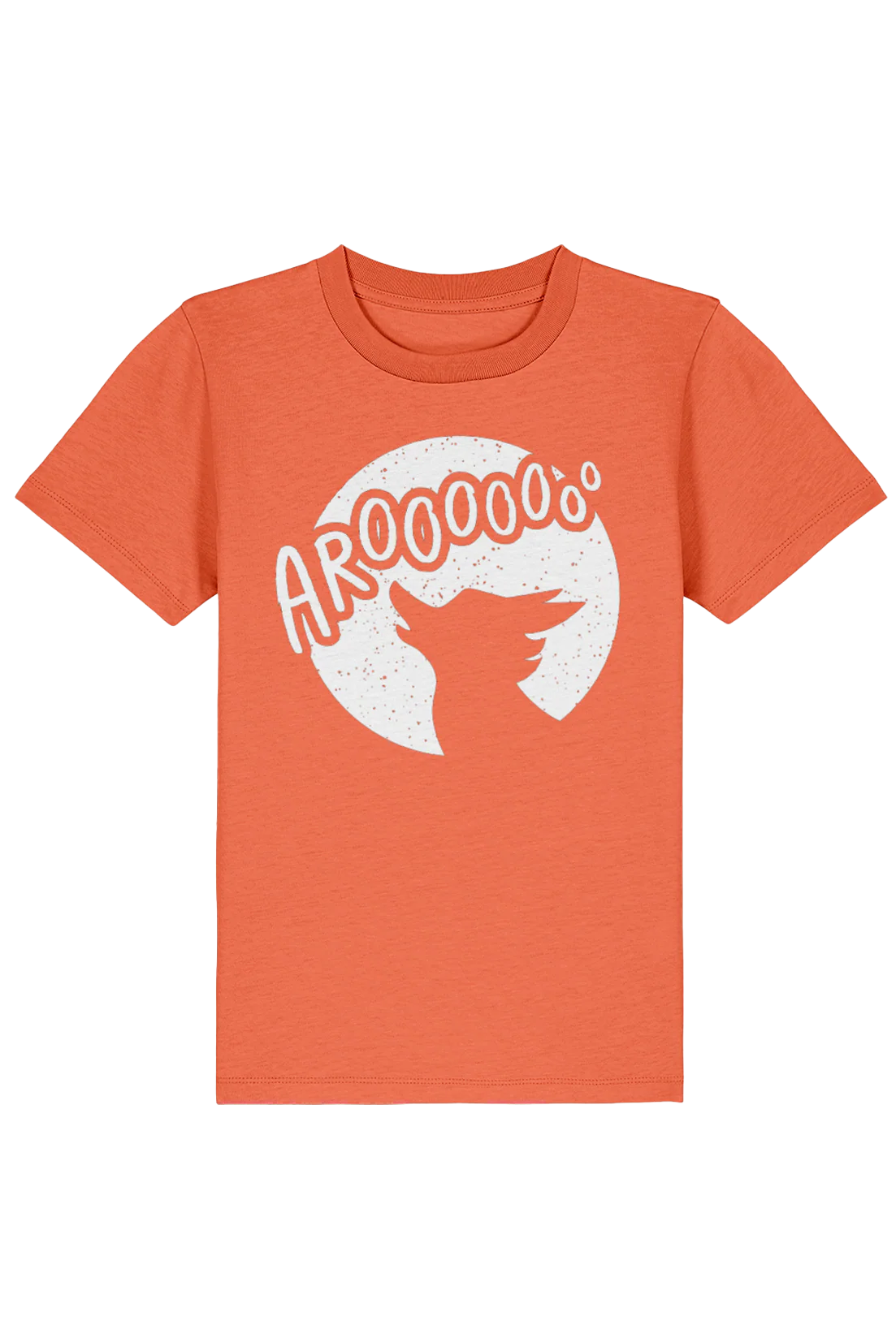 The Pack Aroo kids t-shirt