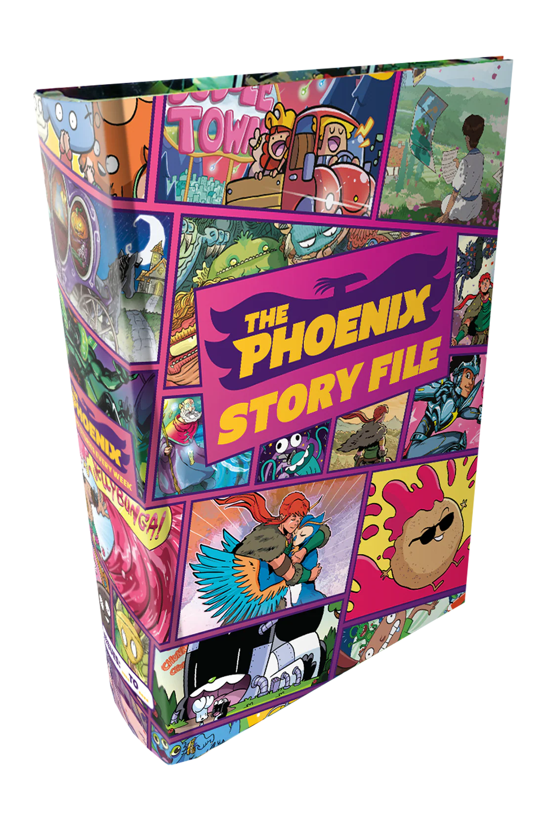 The Phoenix Story File 2024 edition