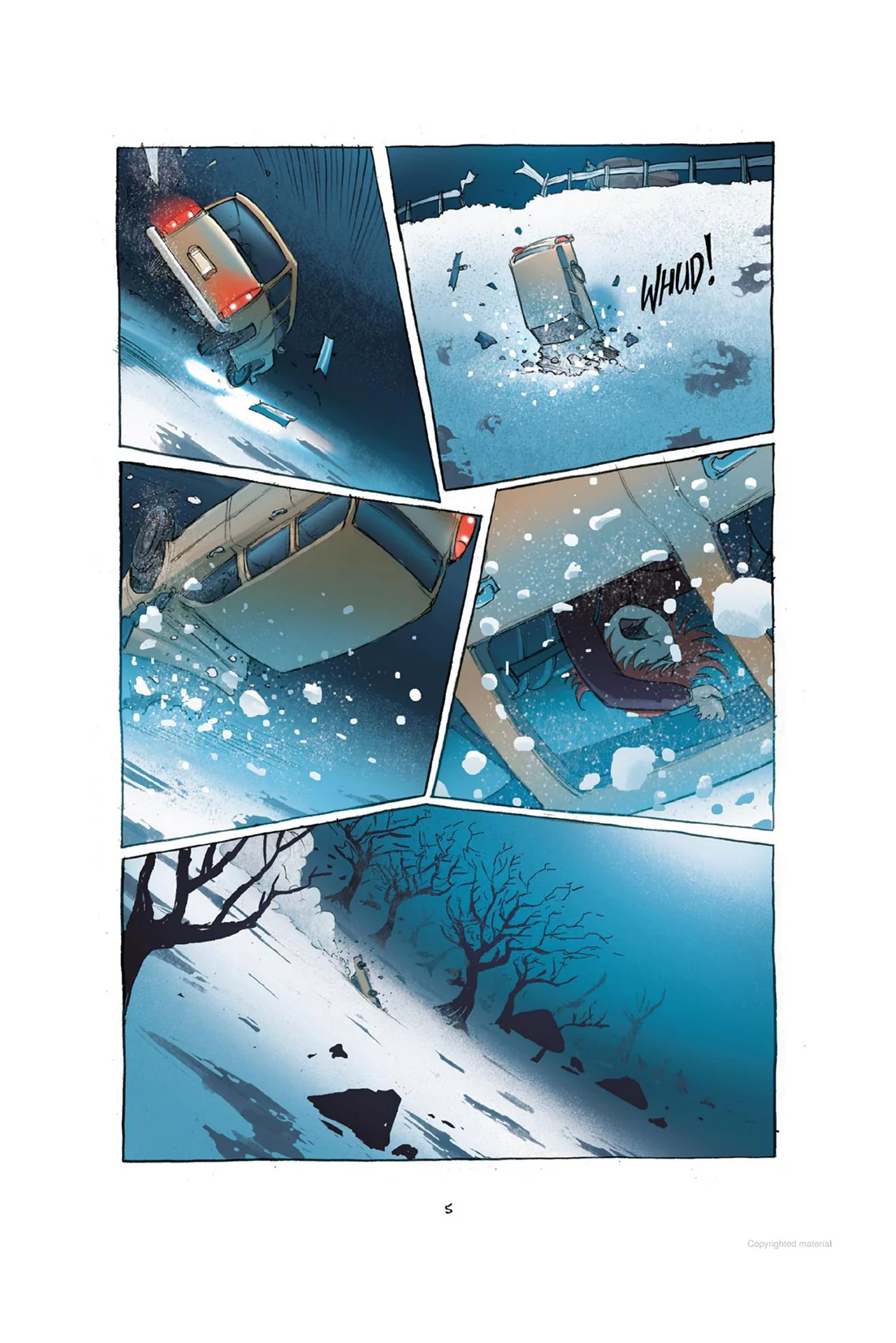 Amulet 1: The Stonekeeper - Image 3
