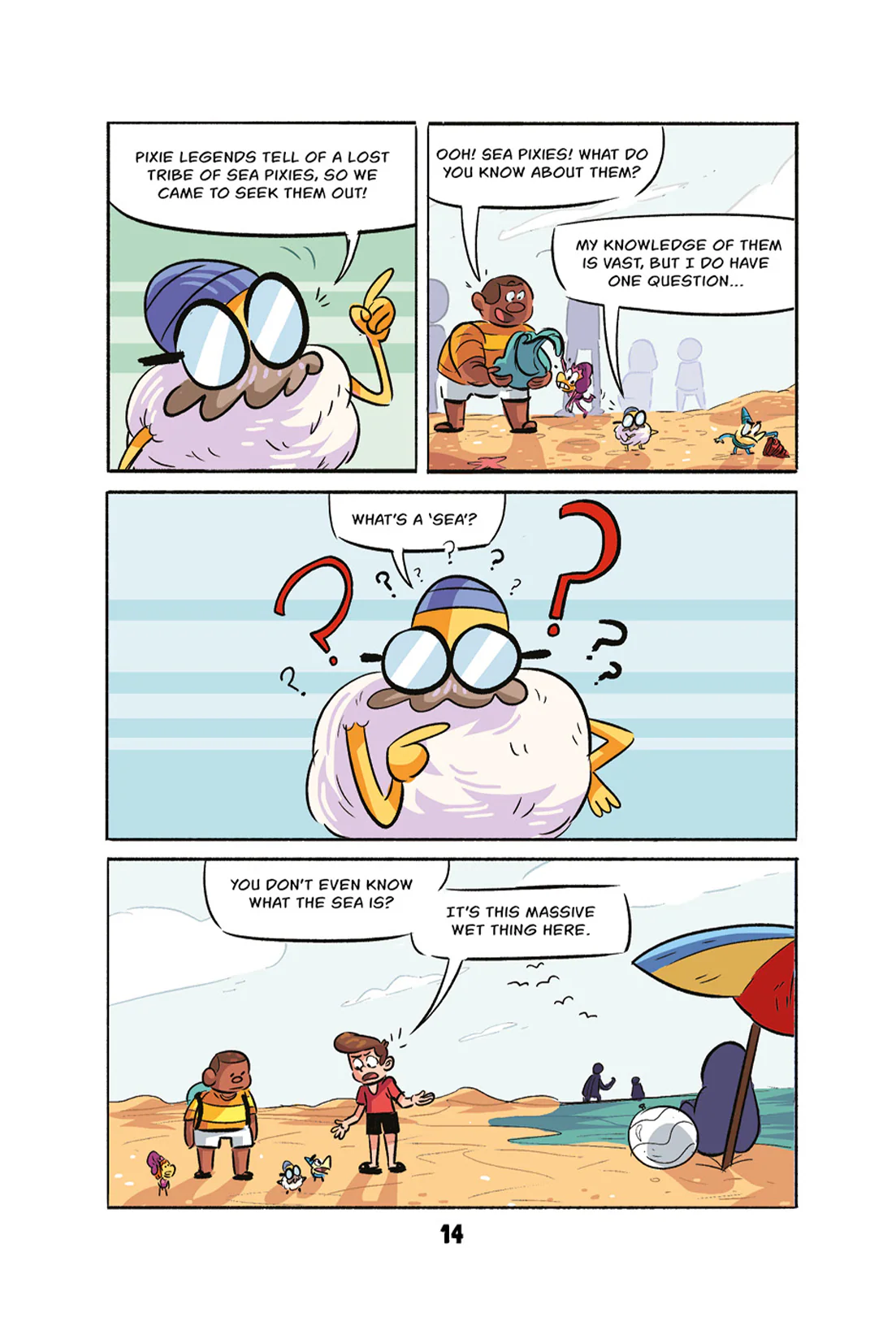 Toby and the Pixies 3: Pixie Pandemonium - Image 2