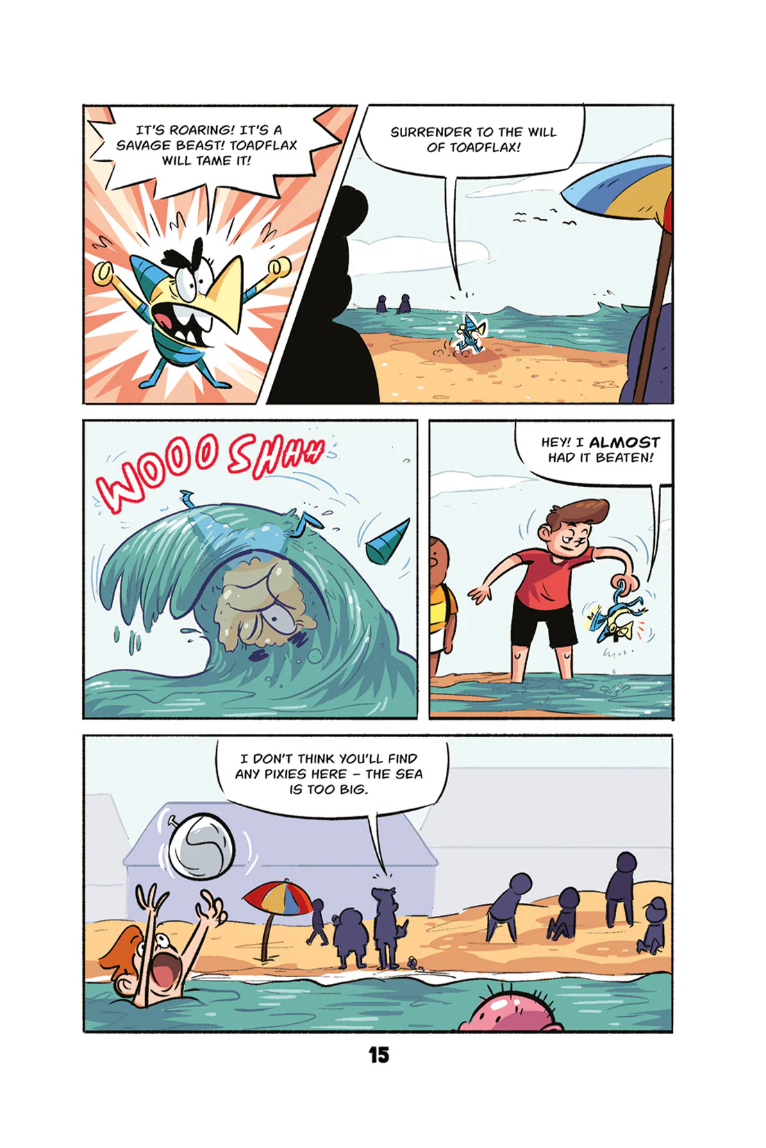 Toby and the Pixies 3: Pixie Pandemonium - Image 3